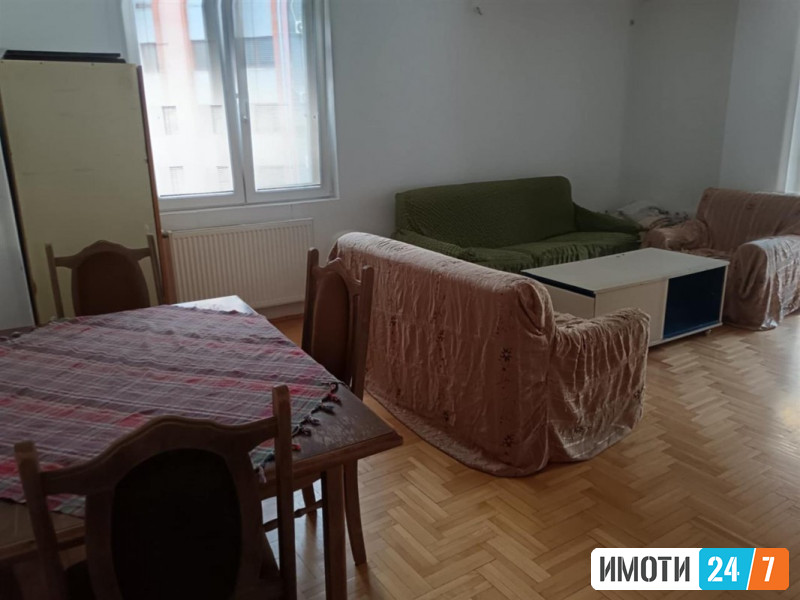 Урбан Лајф издава стан во Капиштец