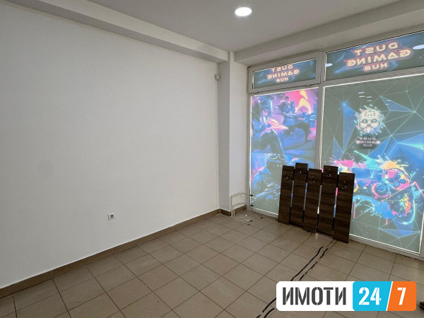 Урбан Лајф издава деловен простор во Ново Лисиче