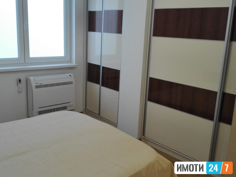 Урбан Лајф издава стан во Дебар Маало со гаражно место