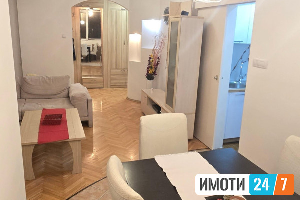 Урбан Лајф издава стан во Аеродром кај Три Бисери