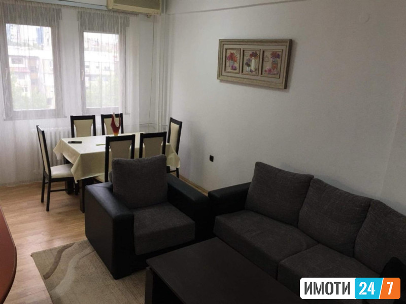 Урбан Лајф издава стан во Аеродром кај Палма