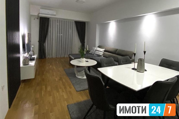 Урбан Лајф издава стан во Тафталиџе