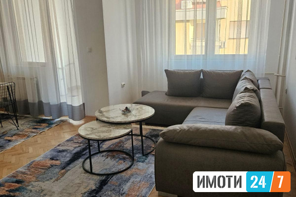 stanovi skopje Урбан Лајф издава стан во Ново Лисиче