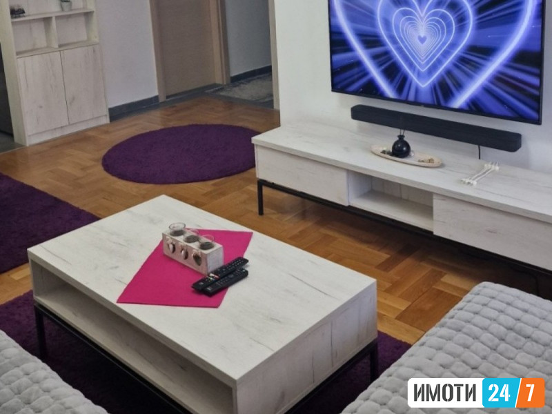 Rent Apartment in   Aerodrom