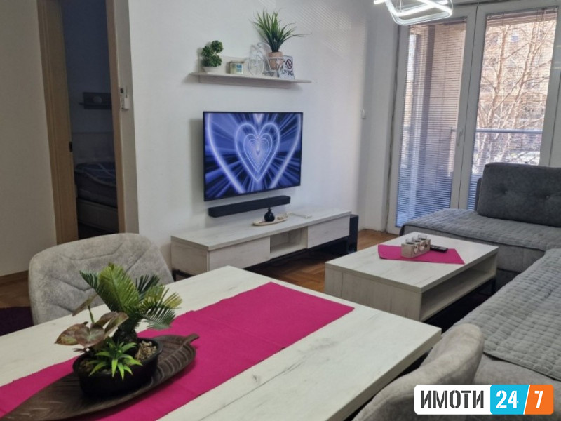 Rent Apartment in   Aerodrom