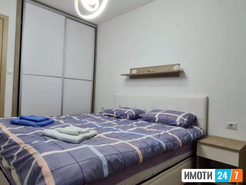 Rent Apartment in   Aerodrom