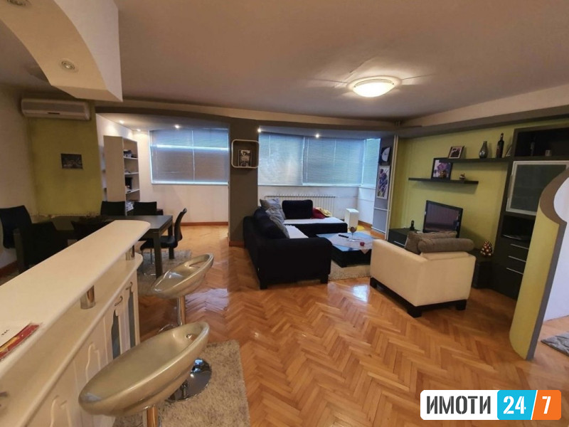 Rent Apartment in   Aerodrom
