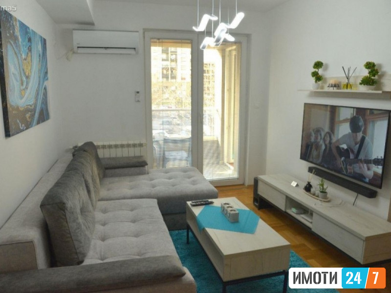 Rent Apartment in Aerodrom