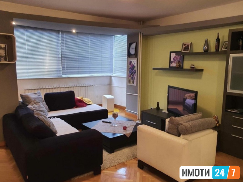 Rent Apartment in   Aerodrom