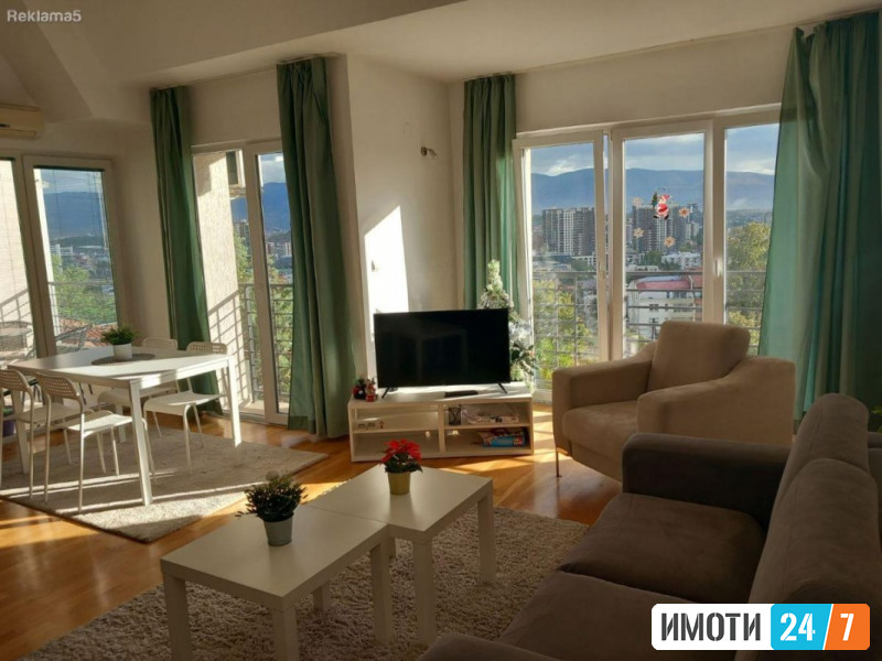 Rent Apartment in   Vodno