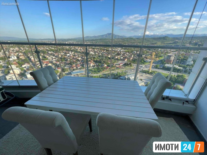 Sell Apartment in   Aerodrom
