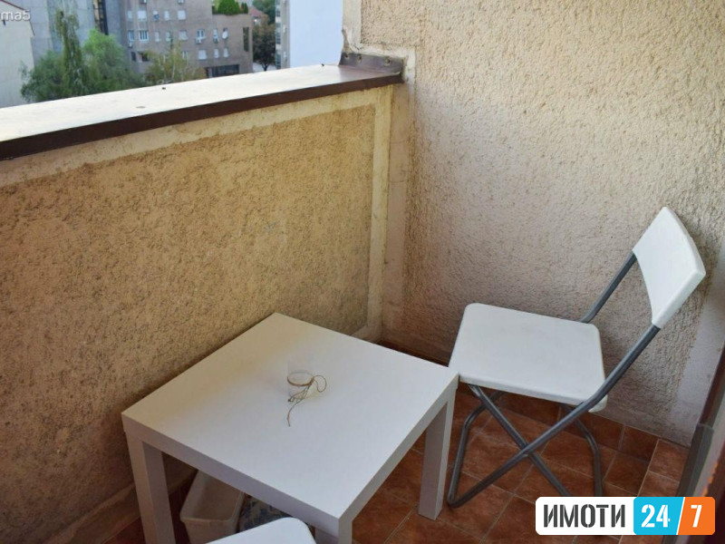 Се издава Стан во  нас Центар