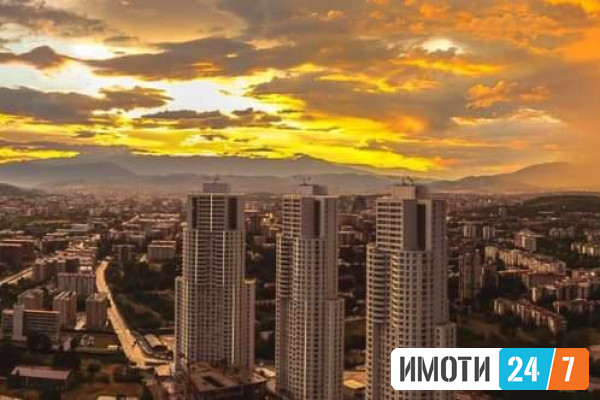 Rent Apartments in   Aerodrom