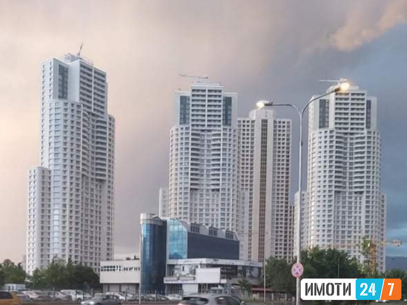 Се издава Стан во  нас Аеродром