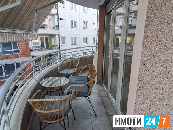 Rent Apartment in   Centar