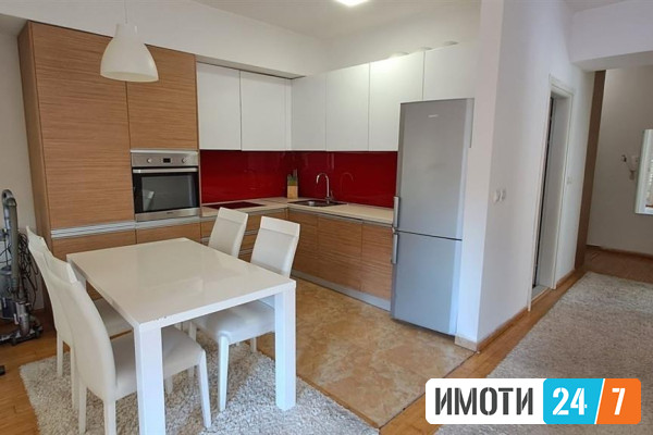 Урбан Лајф издава стан во Ново Лисиче со 2 подземни паркинг места