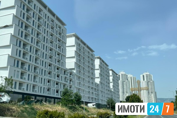 Урбан Лајф продава нов стан во Голден Арт во Аеродром