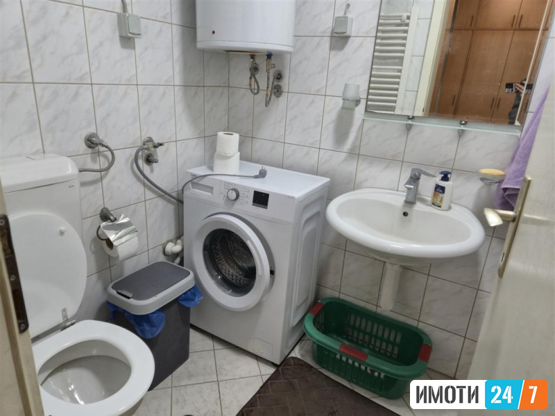 Урбан Лајф издава стан во Аеродром