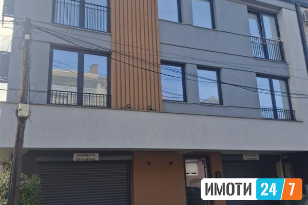 Урбан Лјф издава стан во Козле