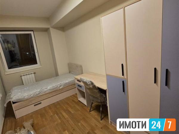 Урбан Лајф издава стан во зградата на Настел Тафталиџе