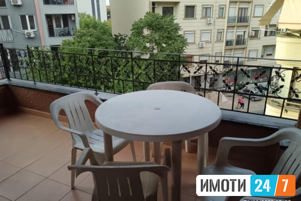Урбан Лајф издава стан во Капиштец