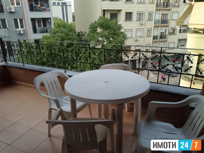 Урбан Лајф издава стан во Капиштец
