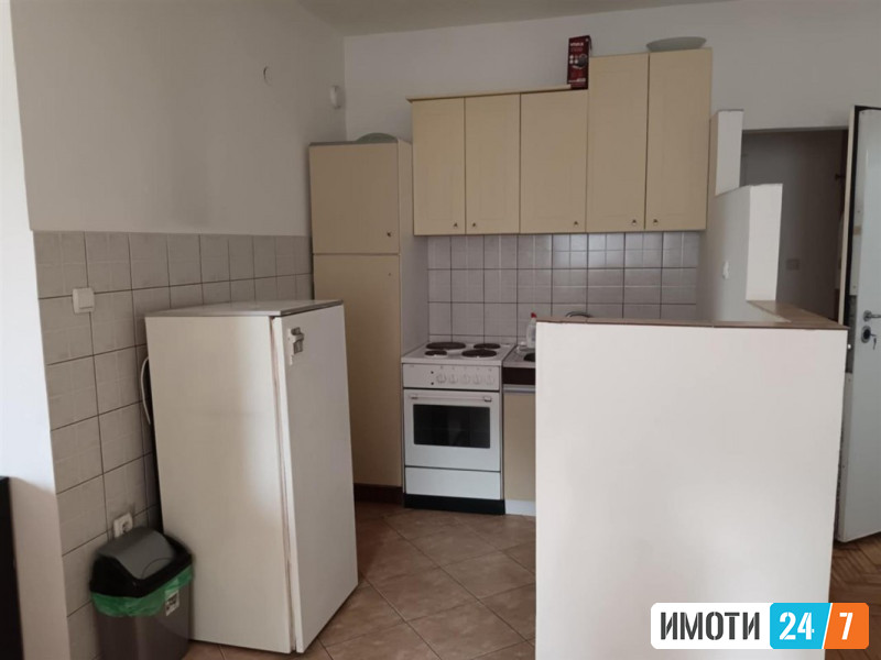 Урбан Лајф издава стан во Капиштец
