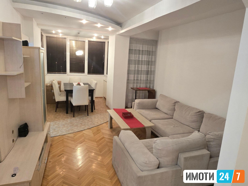 Урбан Лајф издава стан во Аеродром кај Три Бисери