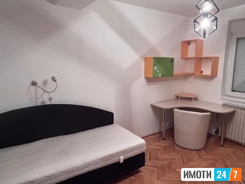 Урбан Лајф издава стан во Аеродром кај Три Бисери