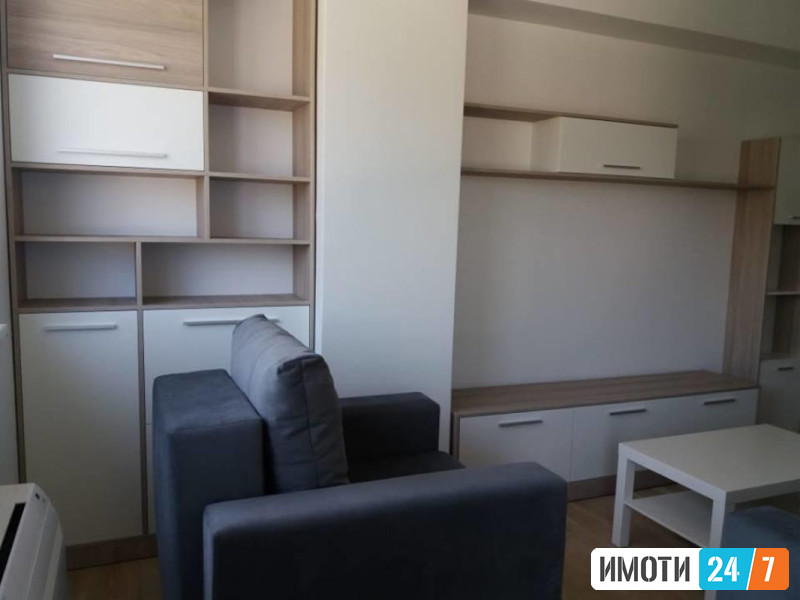 Урбан Лајф издава стан во Аеродром