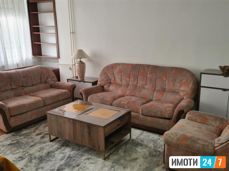 Урбан Лајф издава стан кај Сити Мол во Карпош 3