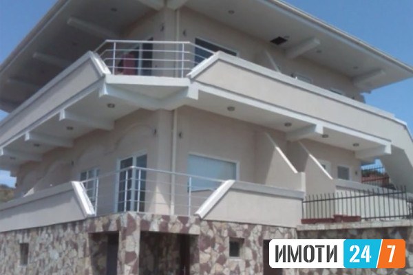 Урбан Лајф продава Вила во Нов Дојран