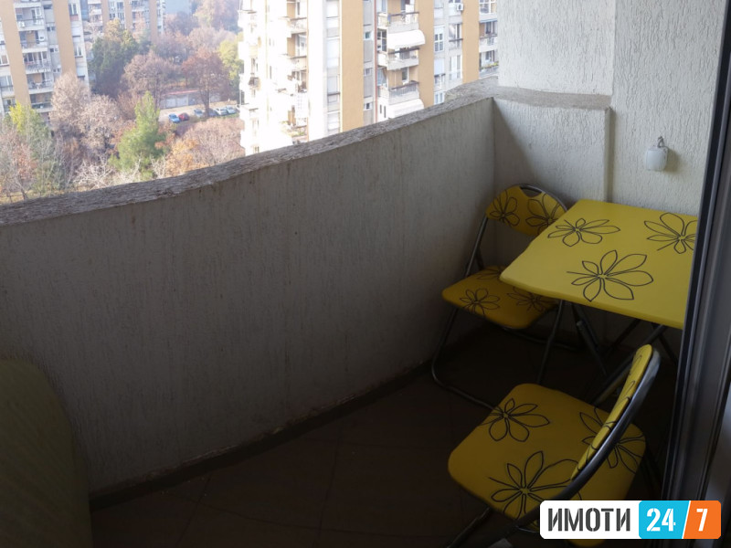 Урбан Лајф издава стан спроти Сити Мол во Карпош 4