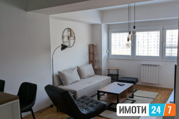 Урбан Лајф издава стан во Аеродром кај Тобако 2