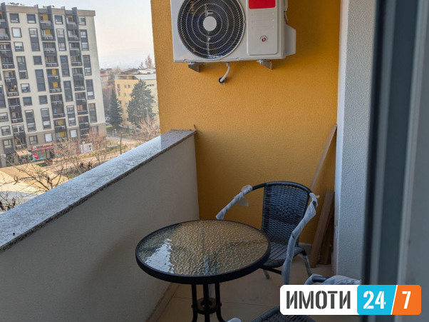 Урбан Лајф издава стан во Аеродром кај Тобако 2