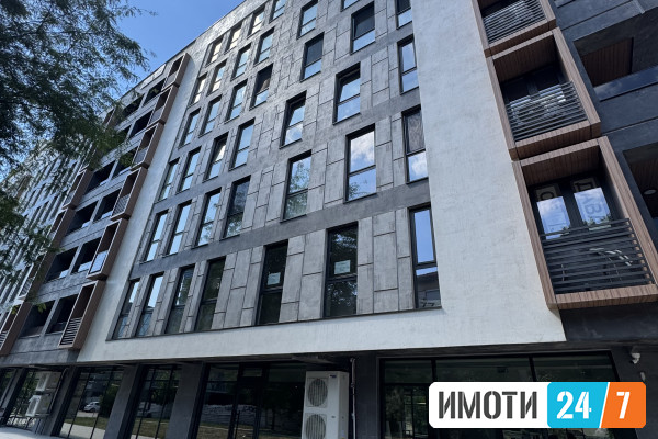 Урбан Лајф издава нов стан во Центар кај Џамбо
