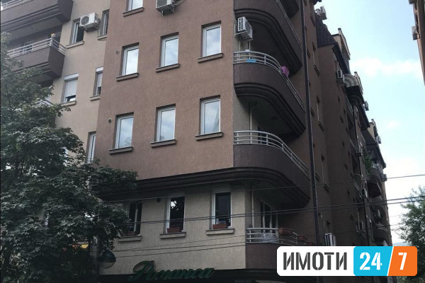 Урбан Лајф издава стан во Дебар Маало