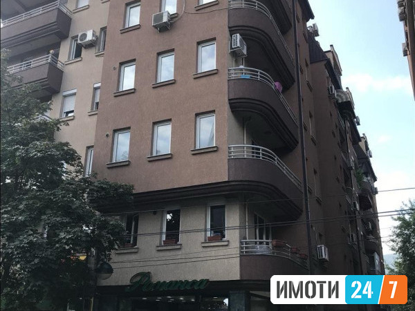 Урбан Лајф издава стан во Дебар Маало