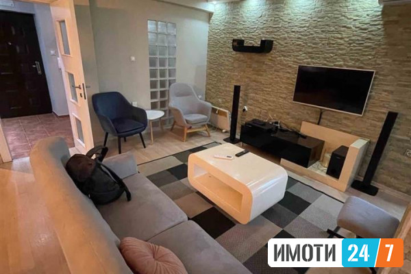Урбан Лајф издава стан во Дебар Маало
