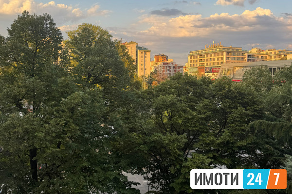 Урбан Лајф продава стан во Аеродром позади Тренд