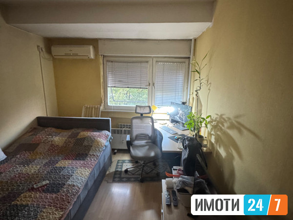 Урбан Лајф продава стан во Аеродром позади Тренд