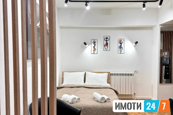 Урбан Лајф продава луксузна гарсоњера во Капиштец