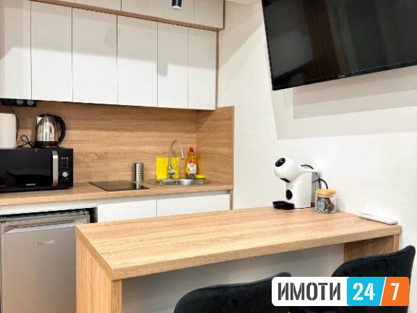 Урбан Лајф продава луксузна гарсоњера во Капиштец
