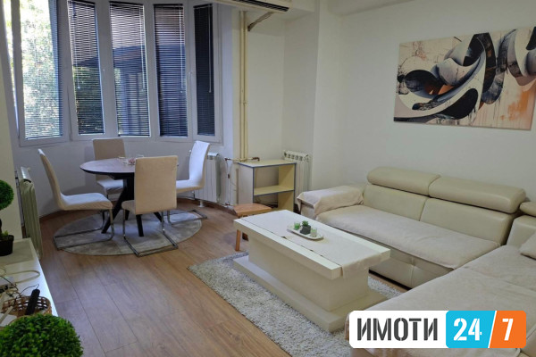 Урбан Лајф издава стан во Аеродром кај гет кафе