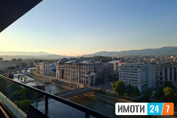 Урбан Лајф издава нов невселен стан во Гранд Ривер во Центар