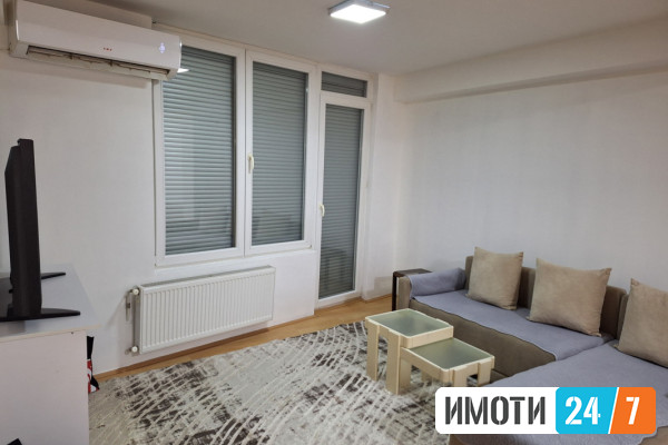 Урбан Лајф издава стан во Центар