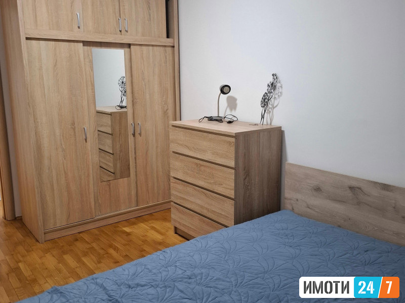 Урбан Лајф издава стан во Аеродром