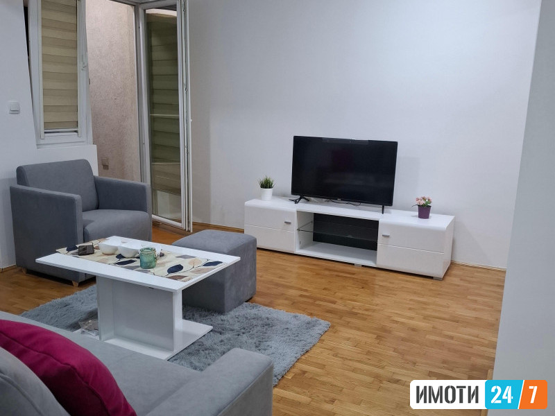 Урбан Лајф издава стан во Аеродром