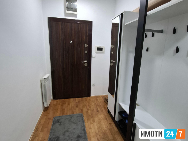 Урбан Лајф издава стан во Аеродром