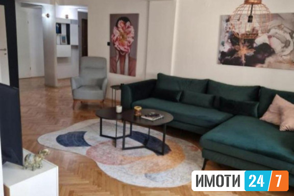Урбан лајф издава стан во Капиштец